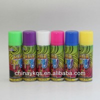 Hot sale washable color hair spray