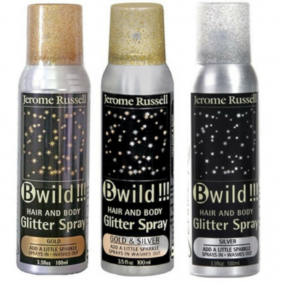 Glitter Hair Spray 150ml