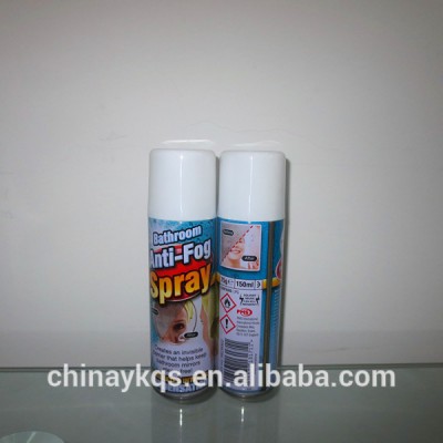 Bathroom Glass,Mirror Anti-fog Coating Spray