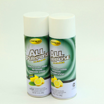 Multi-Purpose Foam Cleaner Spray