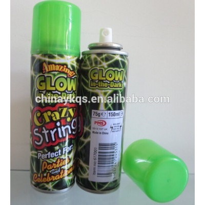 150ml/75g Glow-In-The-Dark Party String Perfect For Parties And Celebrations