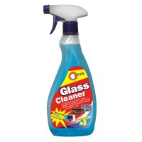 SOLUX 500ml Fast Clean&Antifreeze Glass Cleaner