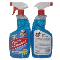 High Quality 500ml Fast Clean&Antifreeze Glass Cleaner