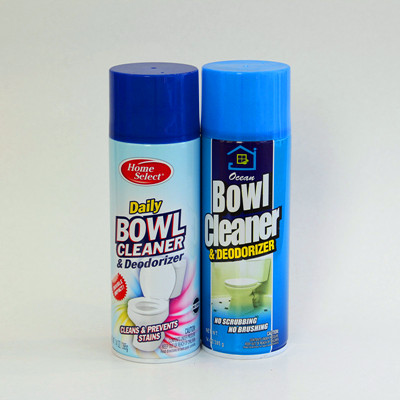 Toilet Bowl Cleaner & Deodorizer