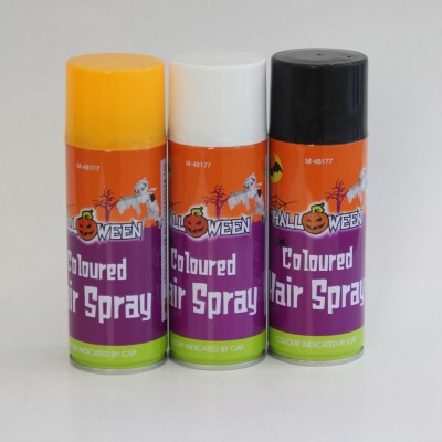 Halloween Coloured Hair Spray