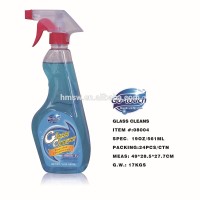 Go-touch 190oz 561ml Household Liquid Glass Cleaner